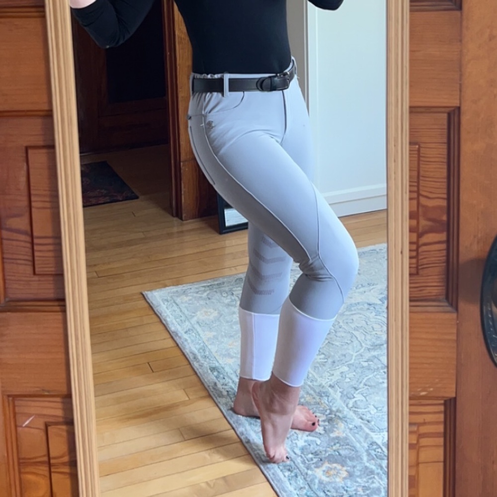 Aztec Diamond Equestrian Breeches